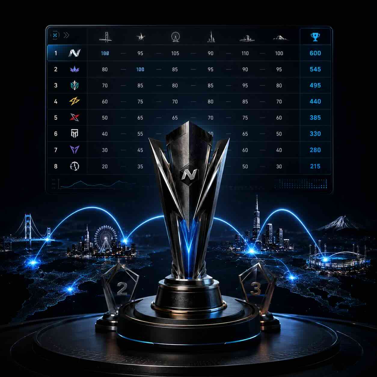 Season Championships