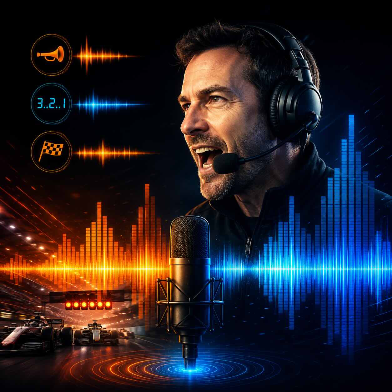Live Audio Hype
